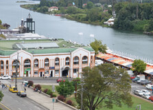 Valdivia River in Poza Rica