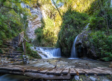 Valle delle Ferriere in Amalfi
