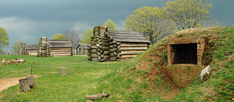 Valley Forge National Historical Park