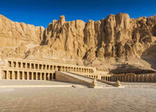 Valley of Queens in Luxor