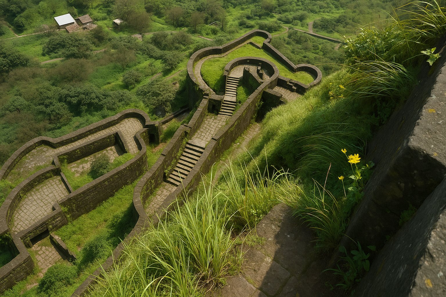Valvan Dam in Khandala