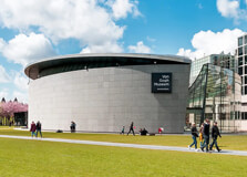 Van Gogh Museum in Amsterdam