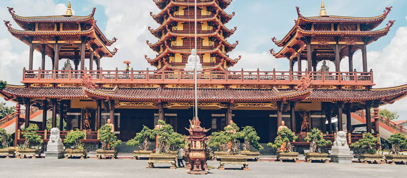 Van Thanh Temple