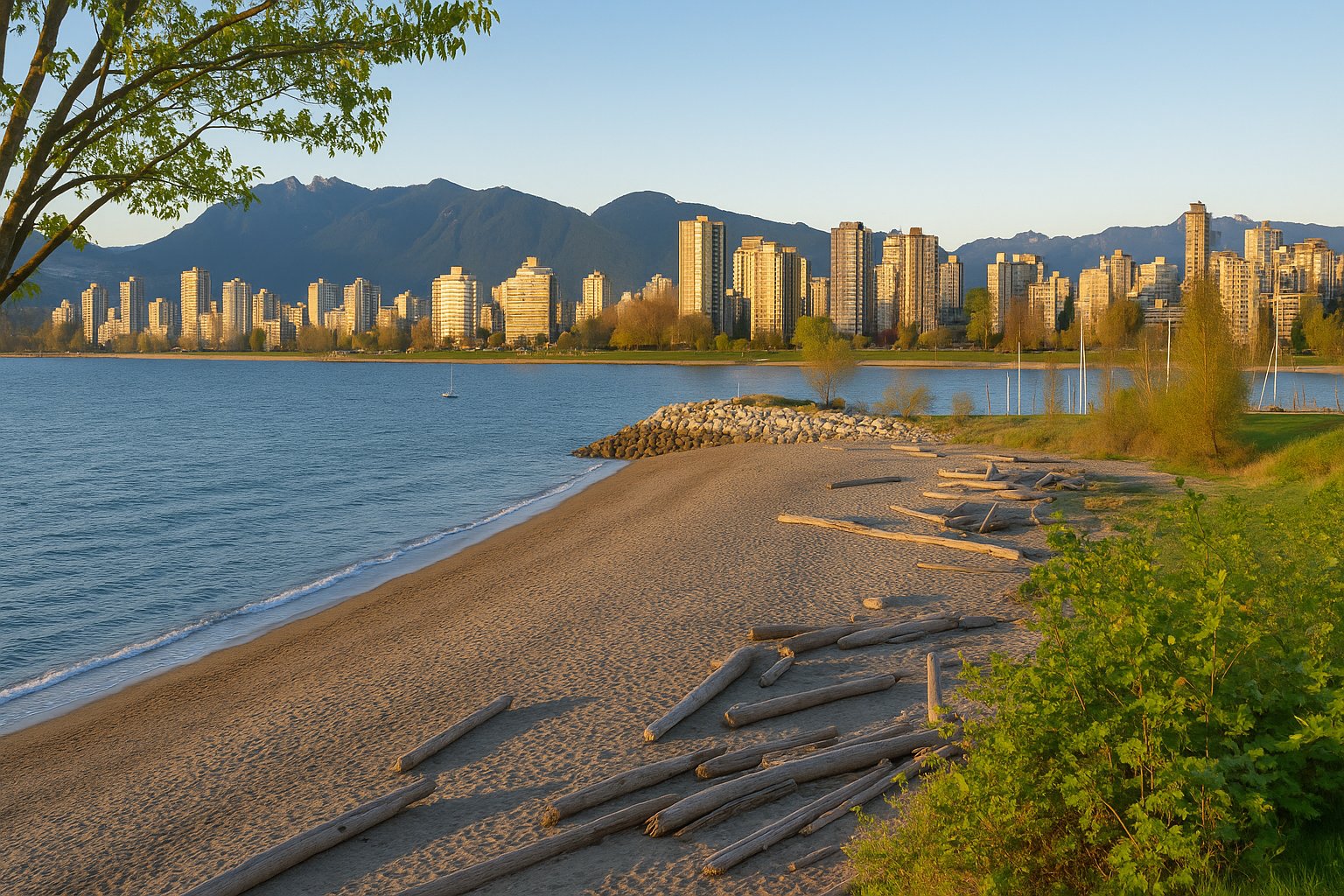 Vancouver’s Beaches