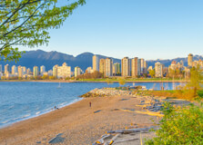 Vancouver’s Beaches in Vancouver