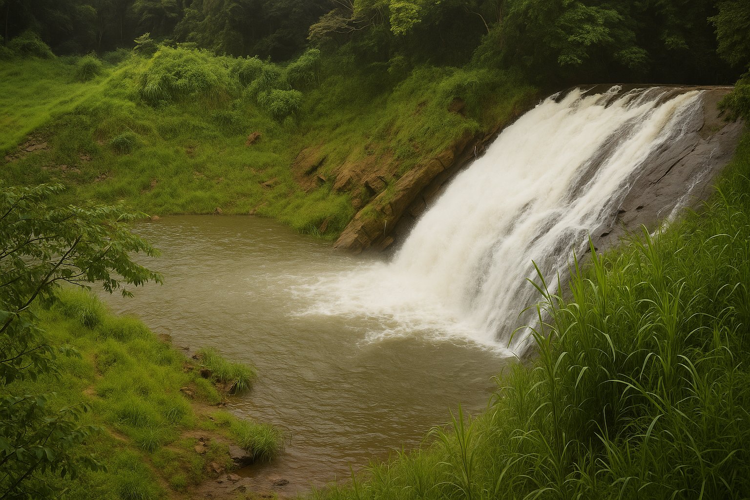 Vandanmedu in Idukki