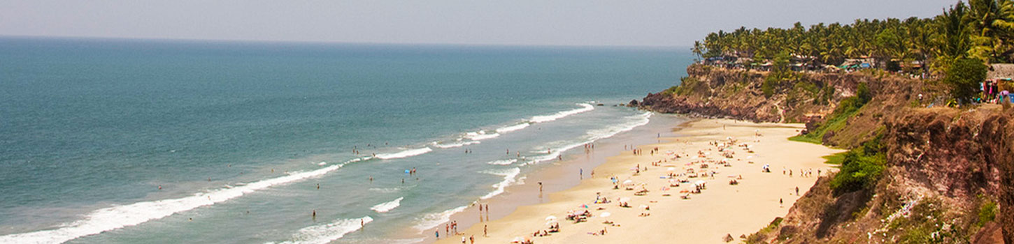 Varkala Beach