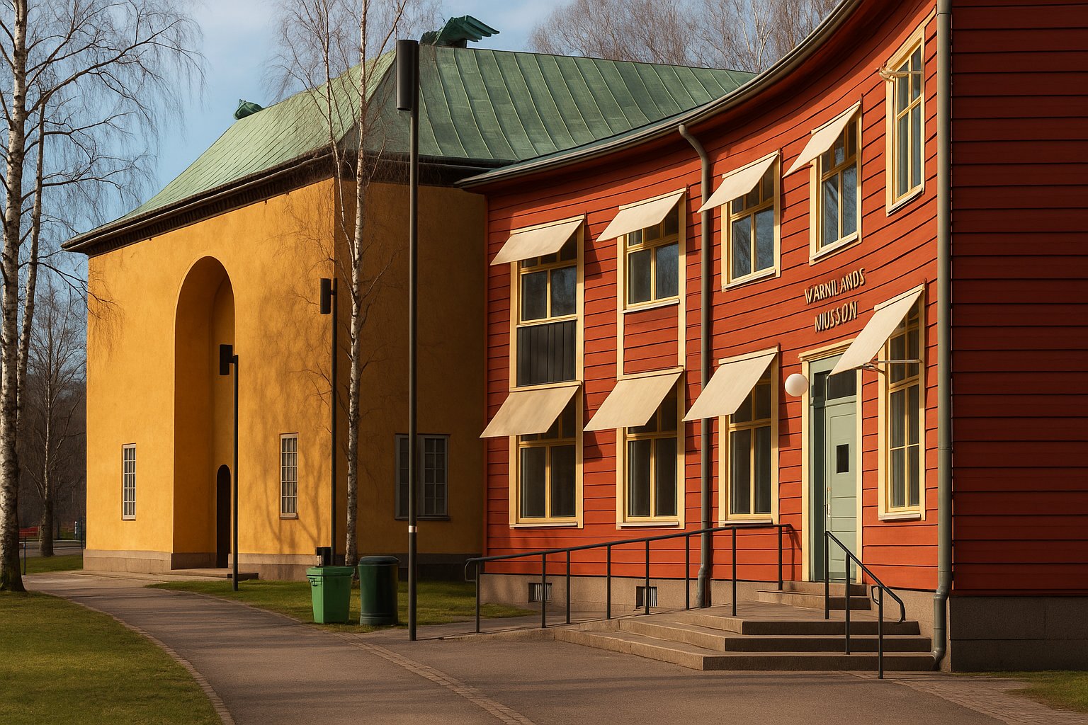 Varmlands Museum