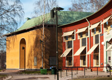 Varmlands Museum in Karlstad