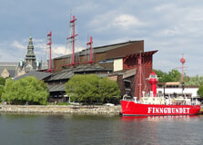 Vasa Museum in Stockholm