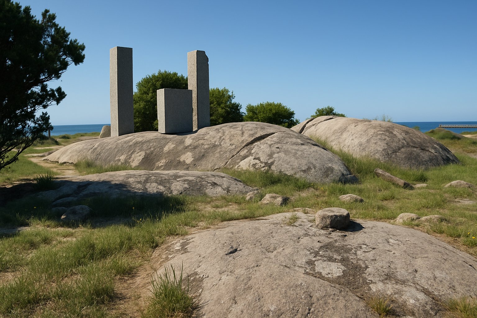 Vasco Da Gama Memorial