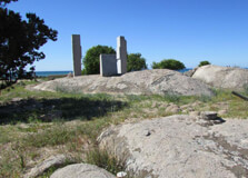 Vasco Da Gama Memorial in Durban