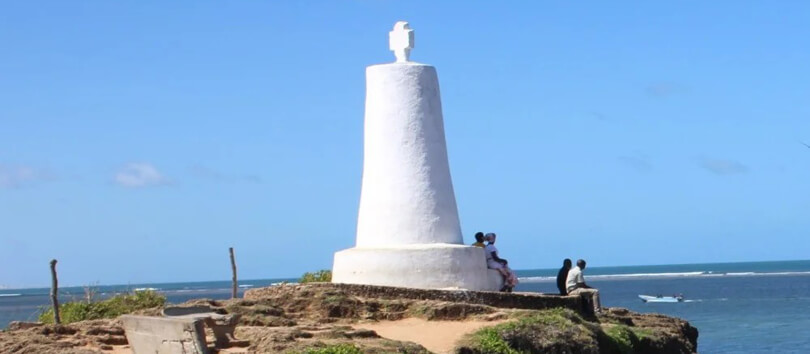 Vasco da Gama Pillar
