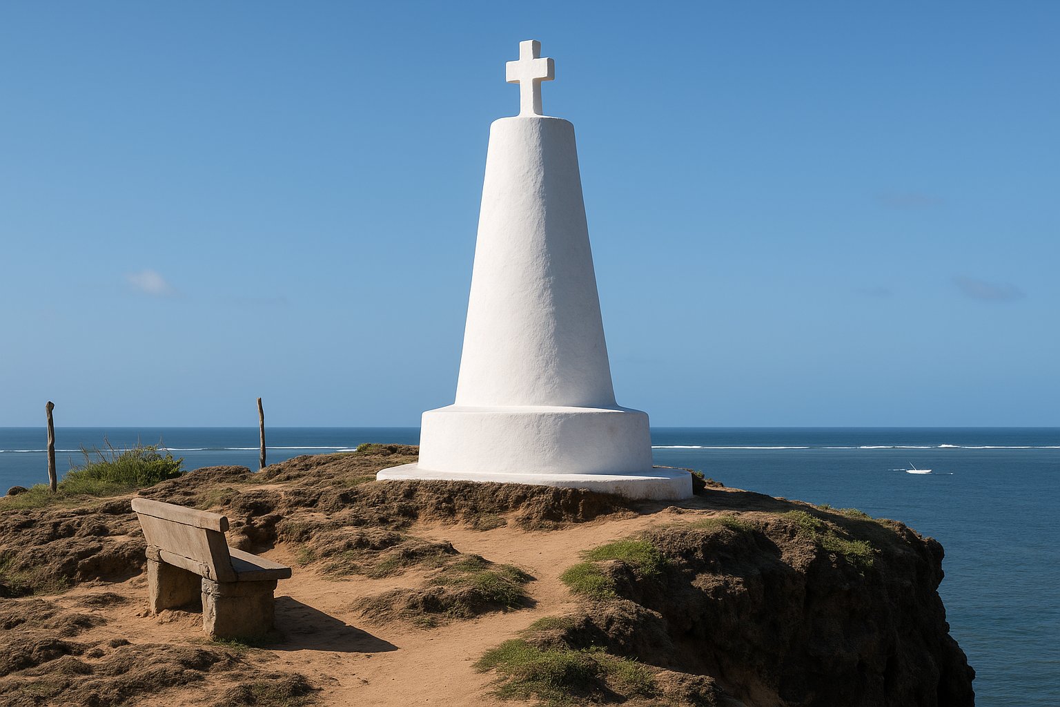 Vasco da Gama Pillar