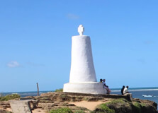 Vasco da Gama Pillar in Malindi