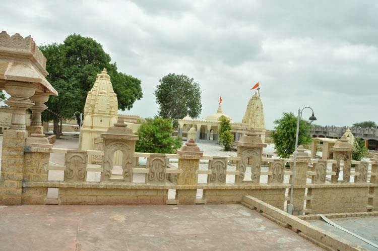 Vateshwar Mahadev Temple in Surendranagar