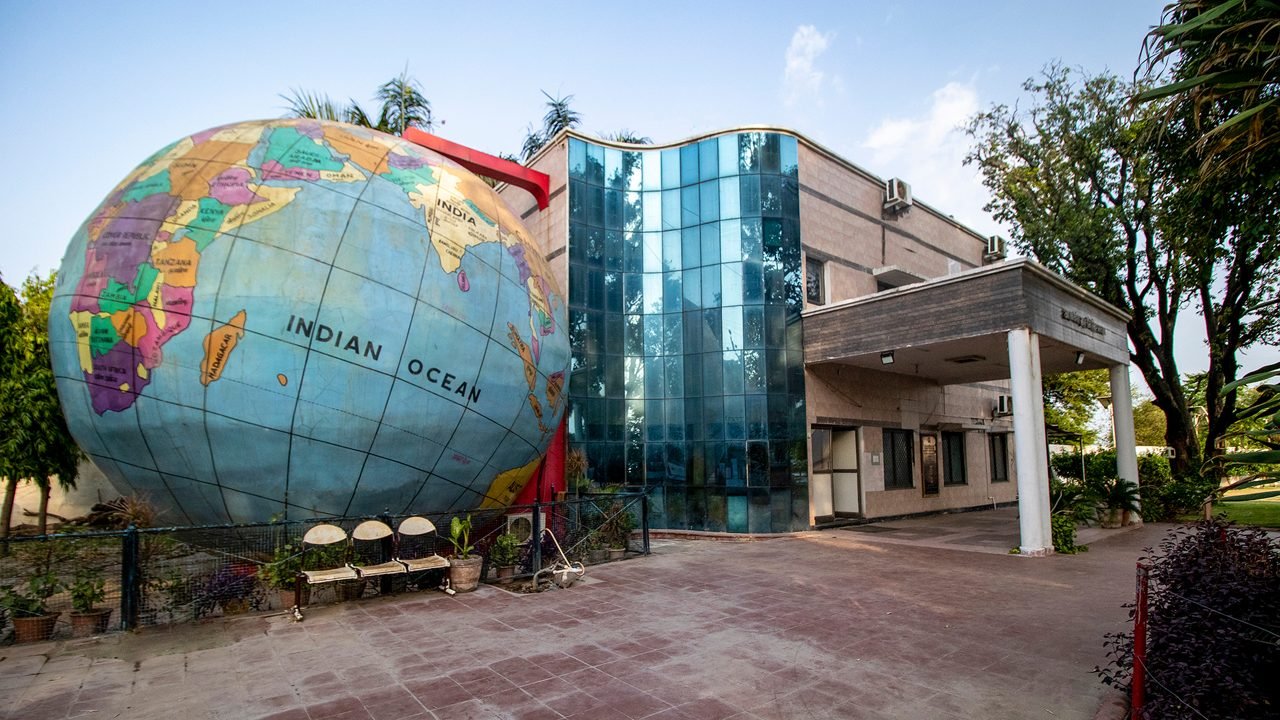 Vedh Shala Observatory in Ujjain