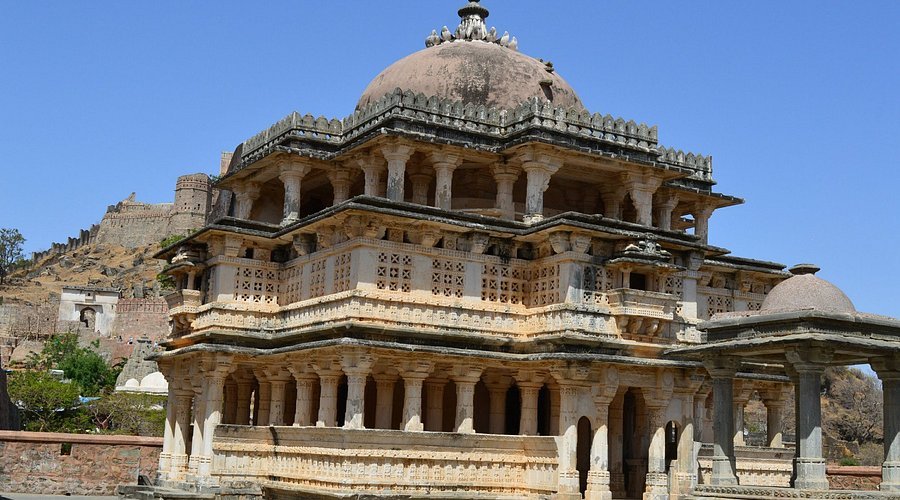 Vedi Temple in Kumbhalgarh