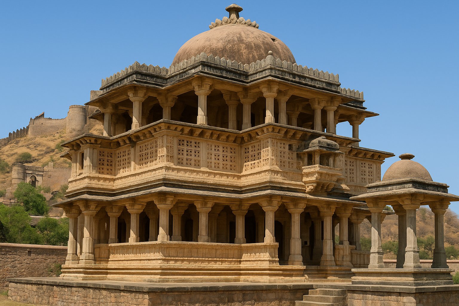Vedi Temple