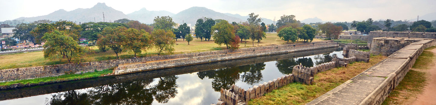 Vellore Fort