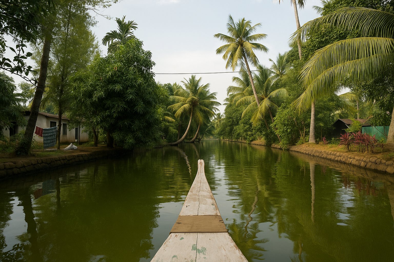 Vembanad Lake