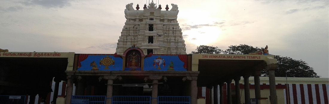 Venkatachalapathy Temple