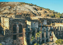 Venkatagiri Fort in Nellore