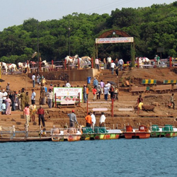 Venna Lake in Mahabaleshwar