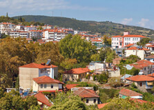 Veria Old Town in Veria