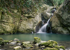 Vermio Mountains in Naousa