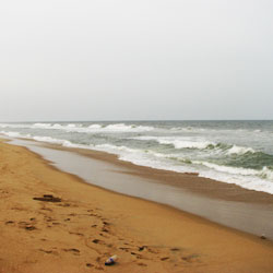 VGP Golden Beach in Chennai