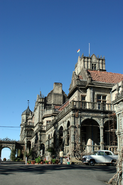 Viceregal Lodge