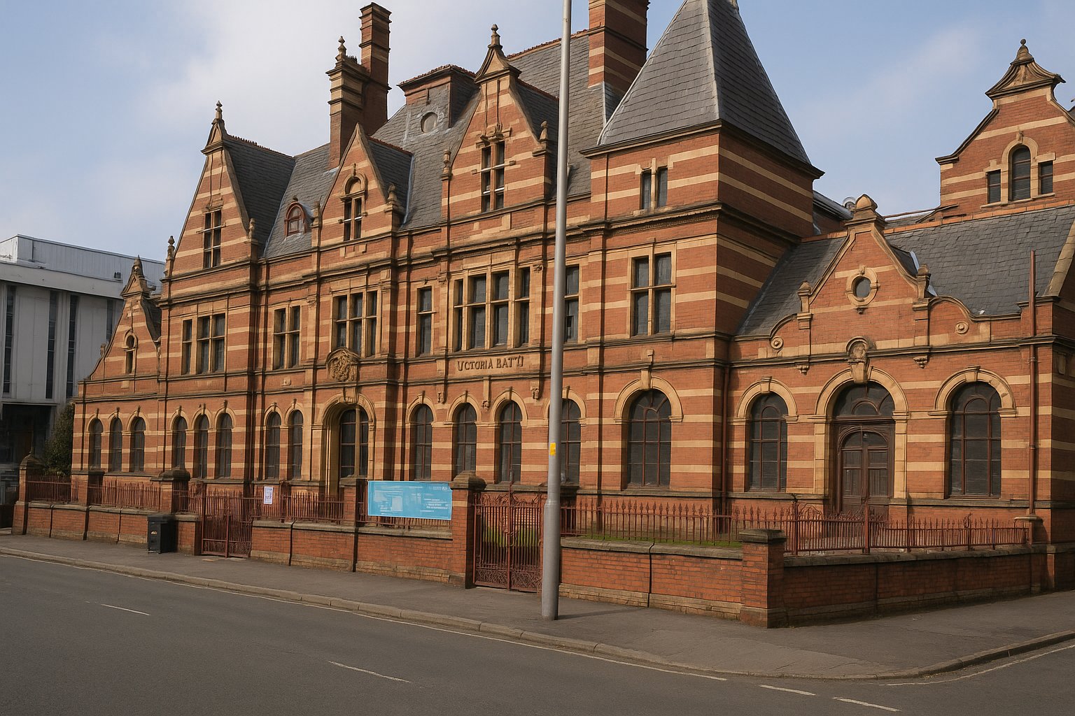 Victoria Baths