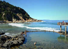 Victoria Bay in George