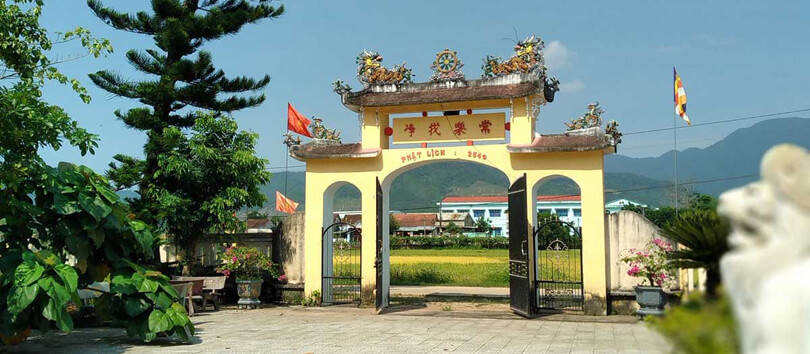 Vien Minh Pagoda