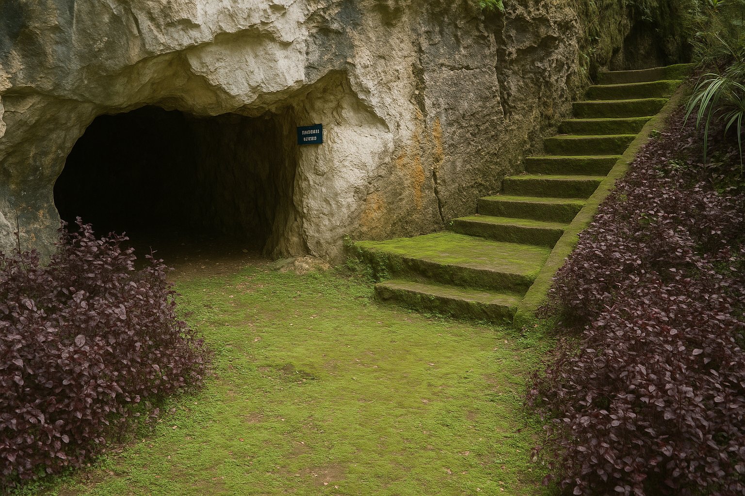 Viengxay Caves
