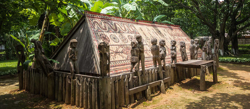 Vietnam Museum of Ethnology