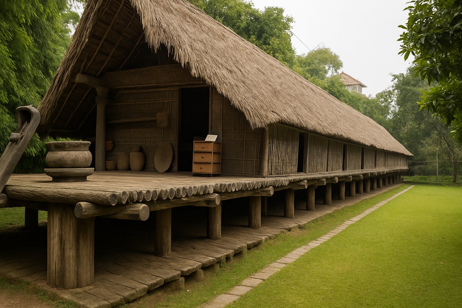 Vietnam Museum of Ethnology