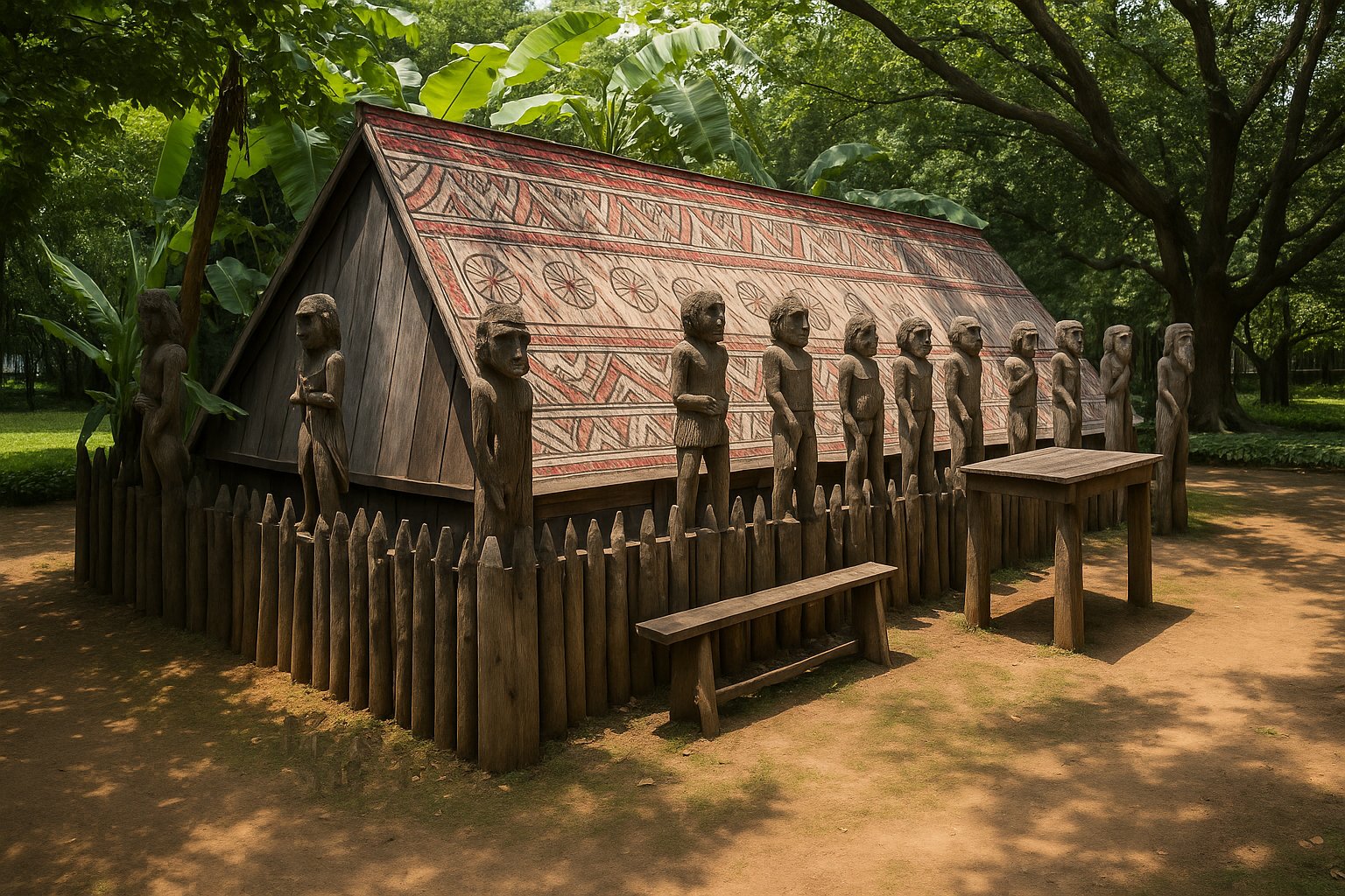Vietnam Museum of Ethnology
