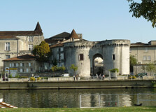 Vieux Cognac in Cognac