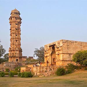 Vijay Stambh (Tower of Victory)