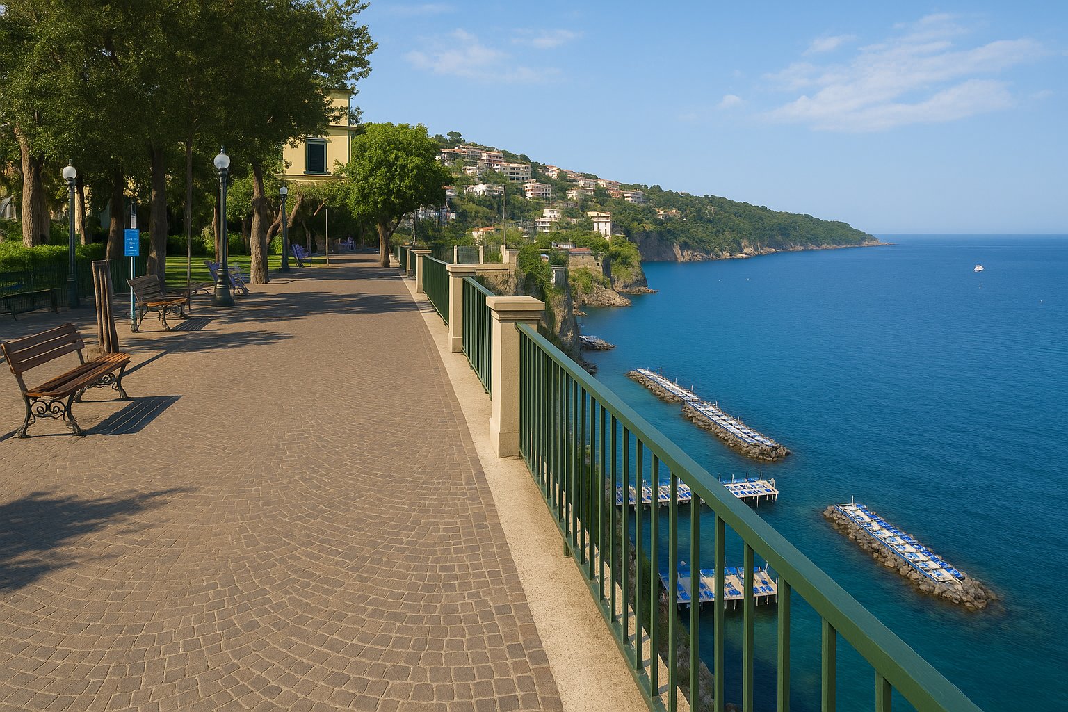 Best Places to Visit in Italy