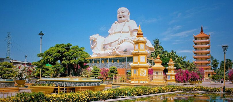 Vinh Trang Pagoda