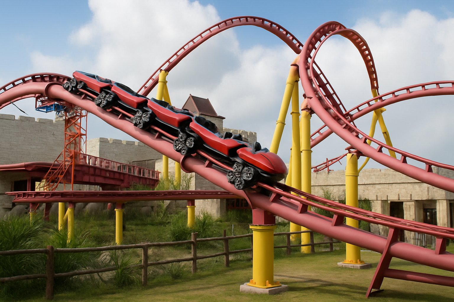 Vinpearl Amusement Park