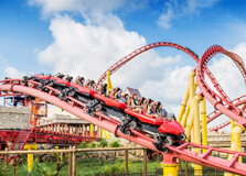 Vinpearl Amusement Park in Nha Trang