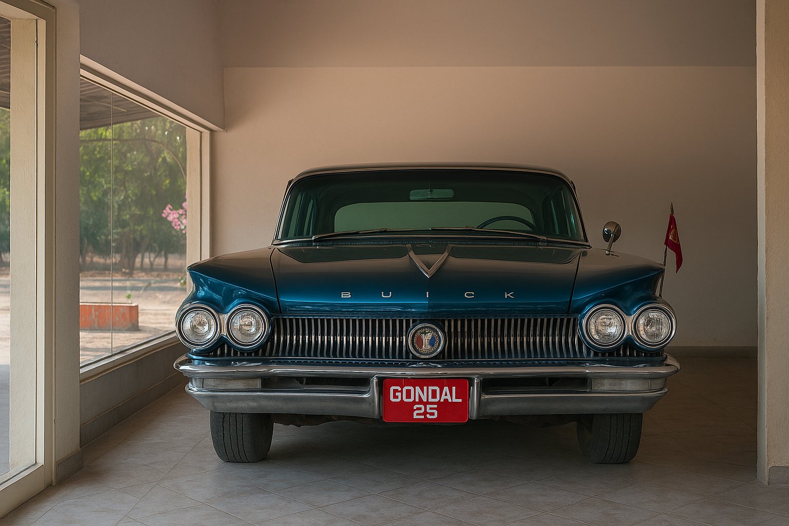 Vintage Car Museum
