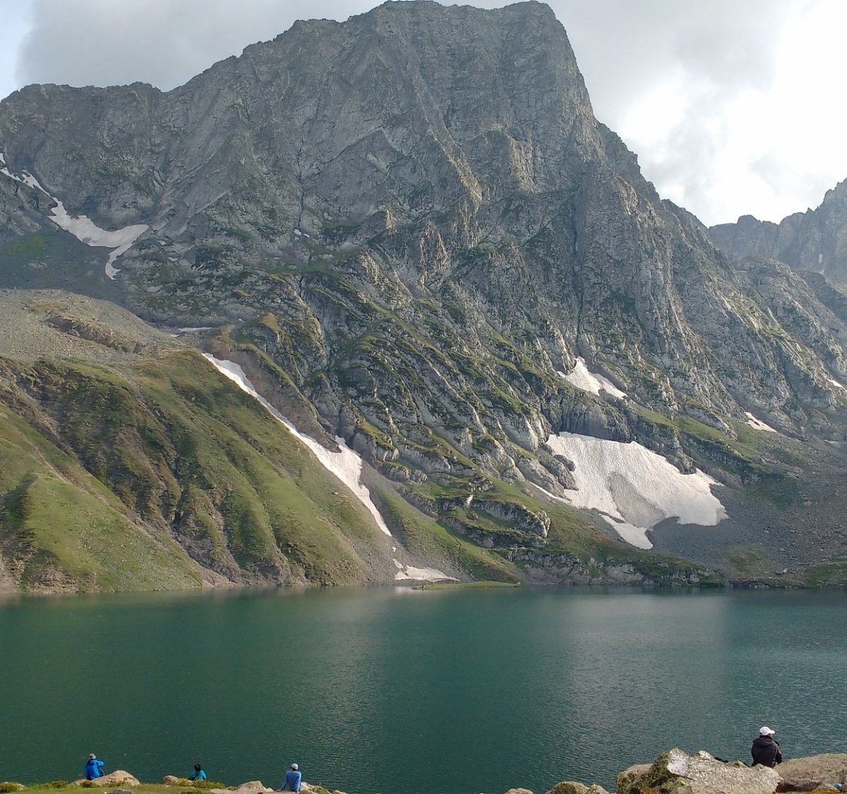 Vishansar Lake