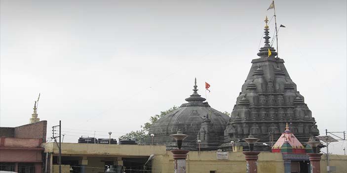 Vishnupad Temple