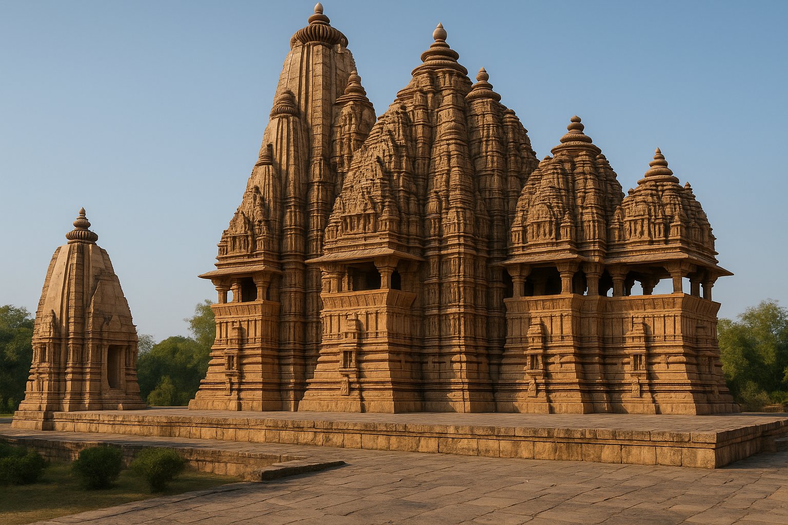 Vishnupad Temple in Gaya