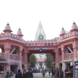 Vishwanath Temple in Varanasi